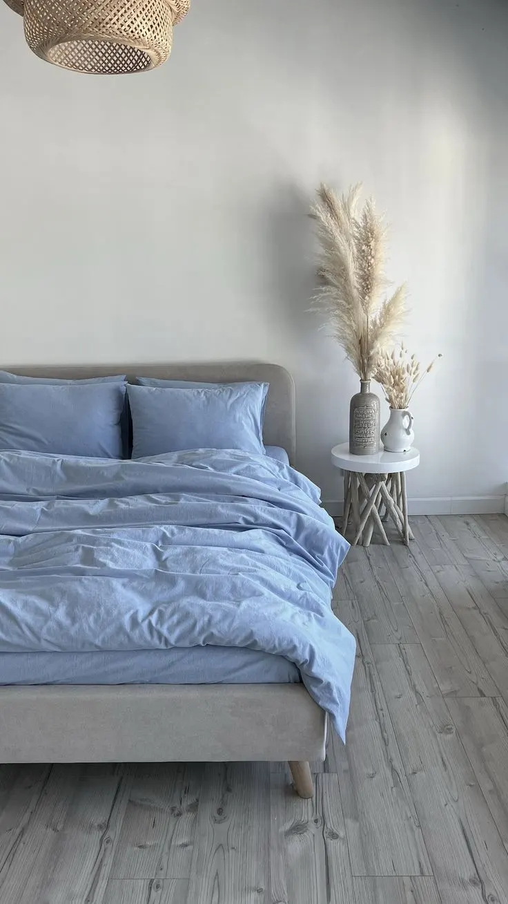Parure Bleu Ciel