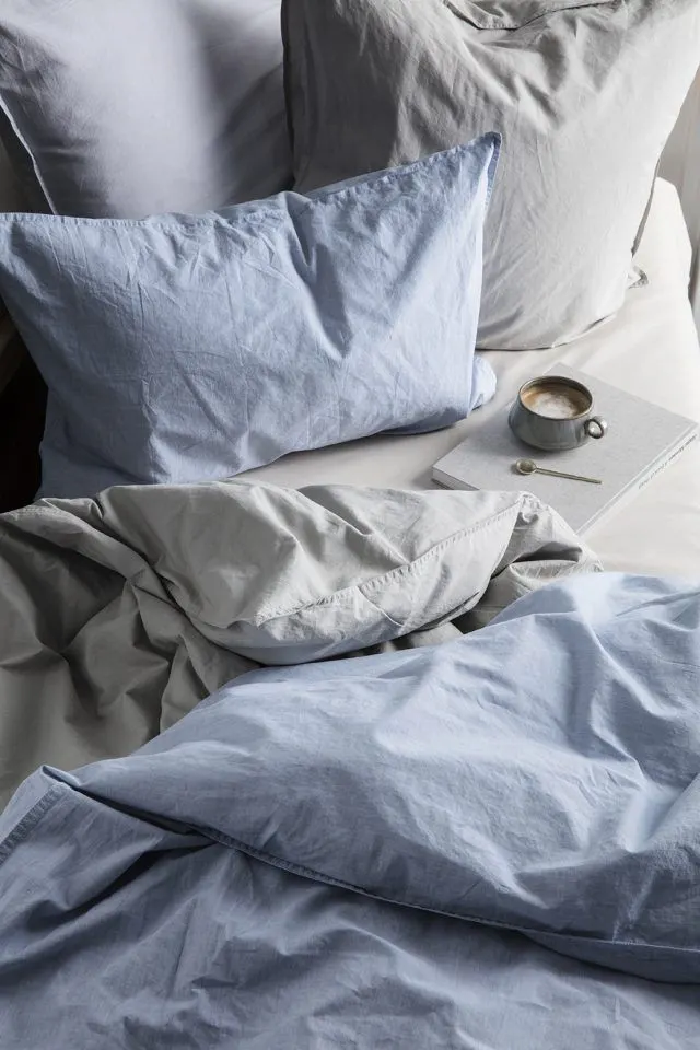 Couette Coton Lavé